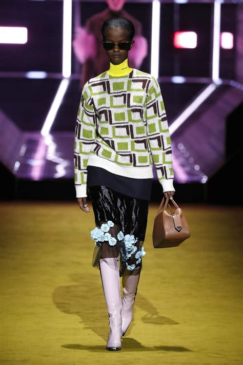 look prada|prada ready to wear 2022.